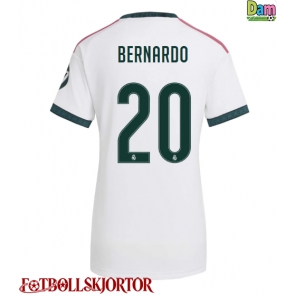 Real Madrid Bernardo Silva #20 Hemmatröja Dam 2026-27 Kortärmad